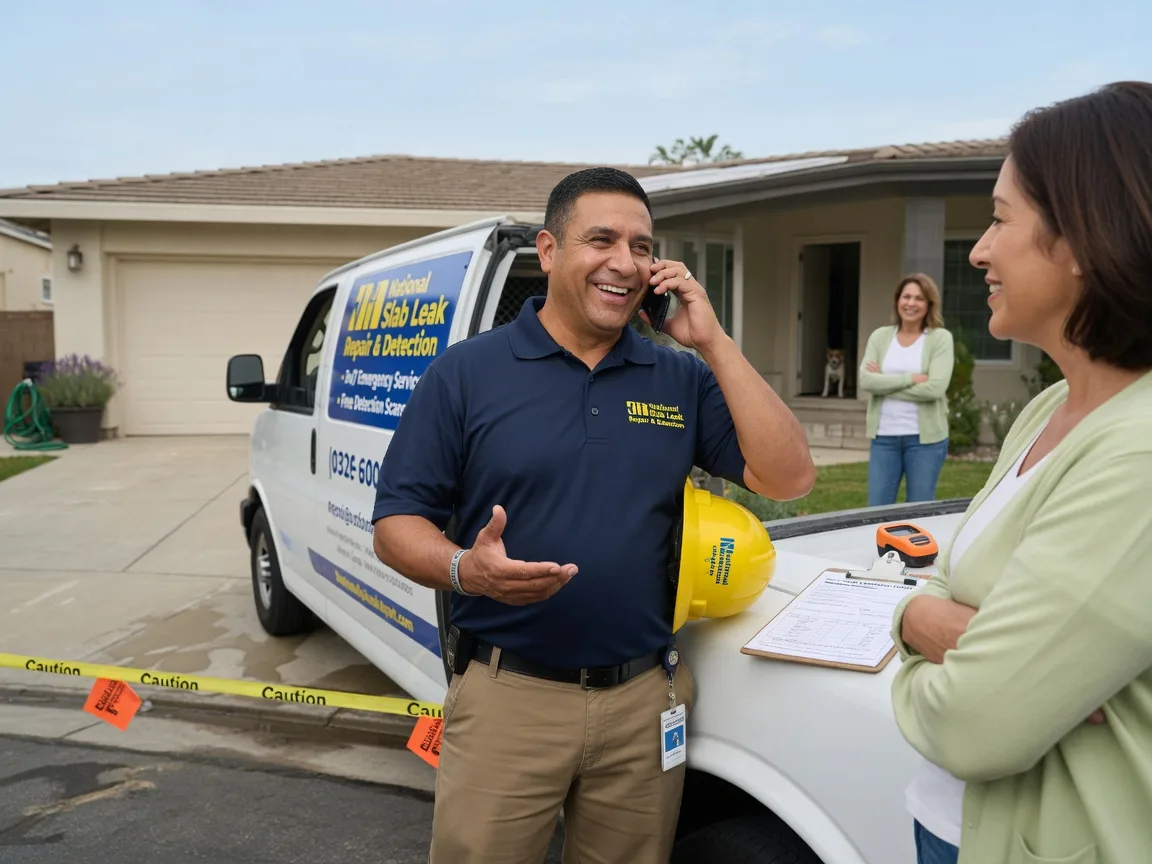 Slab Leak Detection Fairland, OK FAQs