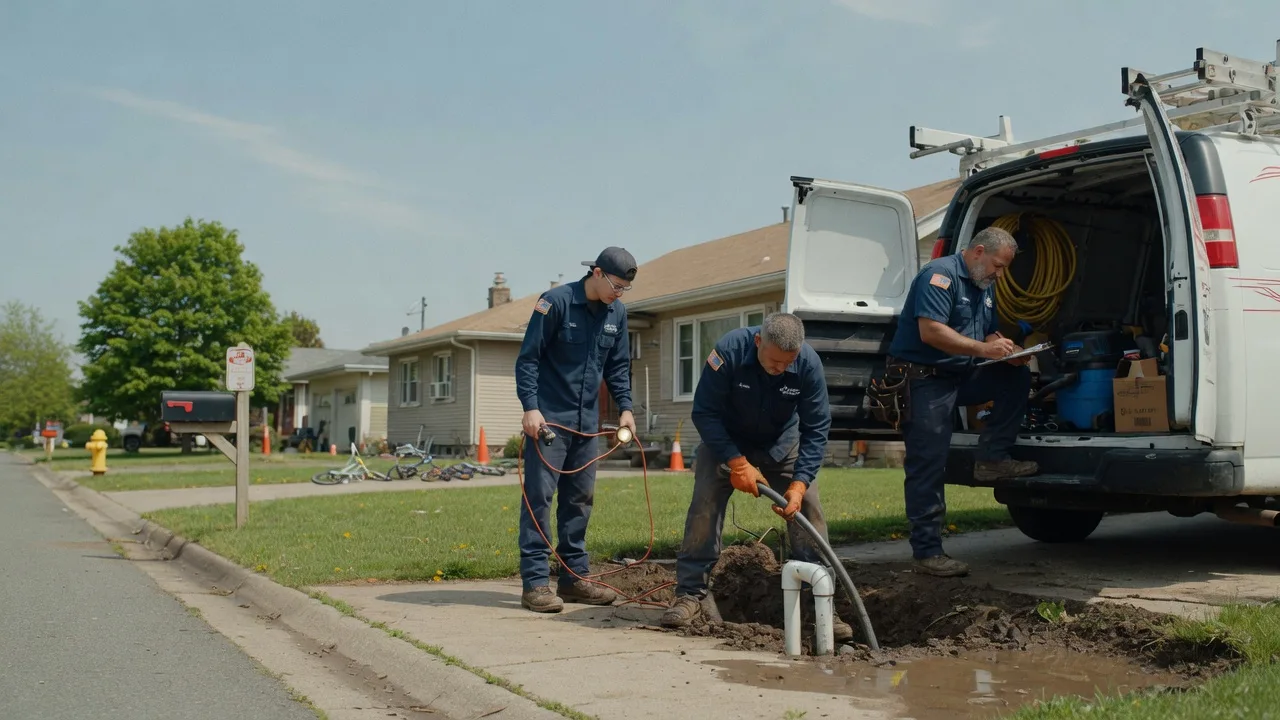 Slab Leak Detection in Fairland, OK near me
